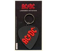 AC/DC Porte-clés Sous licence officielle Noir G