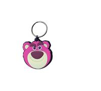 Pyramid International Porte-clés en PVC Lots-o'-Huggin' Bear (tête de lotso)