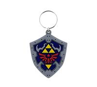 The Legend of Zelda - Porte-clés Hylian Shield 6 cm