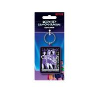 Pyramid International Porte-clés K-Pop Demon Huntrix Group PVC