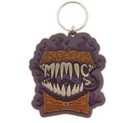 Pyramid International – Porte-clés Mimic Dragons et Donjons 6 cm Multicolore (RS661627)