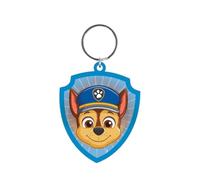 Pyramid International Porte-clés Paw Patrol Chase en caoutchouc