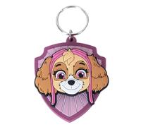 Pyramid International Porte-clés Paw Patrol Skye en caoutchouc