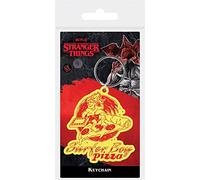 Pyramid International Porte-clés Stranger Things 4 (Surfer Boy Pizza)