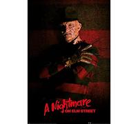 Pyramid International Poster « A Nightmare On Elm Street » (Freddy Krüger)