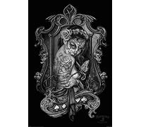 Pyramid International Poster Alchemy Widows Weeds - Papier Glacé - 91x61cm