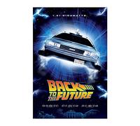 Pyramid International Poster « Back to the Future » de 1,21 gigawatts