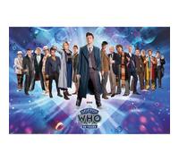 Doctor Who - 60 Years - Poster 61 X 91cm