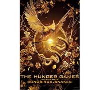 Pyramid International Poster maxi The Hunger Games : The BALLAD OF SONGBIRDS & SNAKES (SONGBIRD & SNAKE CREST)