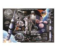 Pyramid International Poster pyramide Lunar Landing 91,5 x 61 cm