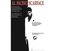 Pyramid International Poster Scarface Couverture (61cm x 91,5cm)