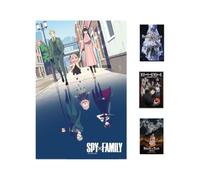 Pyramid International Poster Spy x Family (61 x 91,5 cm)