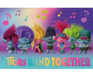 Pyramid International Poster Trolls Band Together Perfect Harmony 91.5x61cm