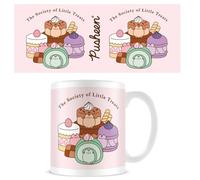 Pyramid International Pusheen Mug - Verre en céramique sur le thème « Sweet Moments White Pod » avec finition élégante - 315 ml - Taille unique