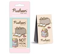 Pyramid International Pusheen Not Meow I'm Reading Marque-page magnétique - Nouveau