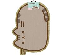 Pyramid International Pusheen Pusheen Indifférent Paillasson Multicolore polychlorure de Vinyle 40 x 60 cm