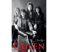 Pyramid International Queen Maxi poster - GROUP SIGNATURES - Impression sur papier de qualité - 90 x 60 cm - Taille Unique