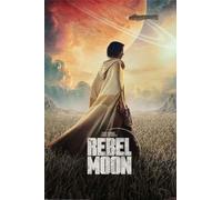Pyramid International Rebel Moon Poster Through The Fields Netflix