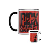 Pyramid International Rick and Morty Rick Sanchez Mug intérieur noir