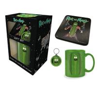 Pyramid International Rick et Morty Boîte cadeau Pickle Rick GP85196