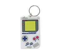 Pyramid International RK38707C Porte-clés en caoutchouc, vinyle, multicolore, 4 x 6 x 1,3 cm