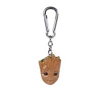 Pyramid International RKR39146 - Porte-clés Les Gardiens de la Galaxie (Baby Groot), multicolore, taille unique