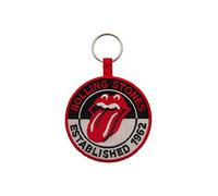 Pyramid International Rolling Stones (Est. 1962) Porte-clés tissés, Multi, Taille Unique Mixte