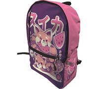 Pyramid International Sac à dos Ilustrata unisexe, rose/violet