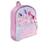 Pyramid International Sac à Dos Kpop Demon Hunters Golden