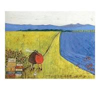 Pyramid International Sam Toft (I Would Walk to The End of The World with You 60 x 80 cm Toile Imprimée