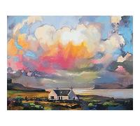 Pyramid International Scott Naismith (Duirinish Skye 60 x 80 cm Toile Imprimée