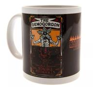 Pyramid International – Mug Stranger Things «Demogorgon Card» 315 ml