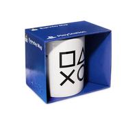 Pyramid International Sony PlayStation Tasse Shapes Noir