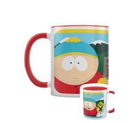 Pyramid International South Park (Cartman) Mug bicolore intérieur rouge