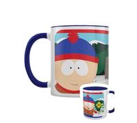 Pyramid International South Park (Stan) Mug bicolore intérieur bleu