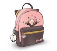 Pyramid International - Sac à dos Spy x Family Anya - Cuir synthétique de luxe, multicolore