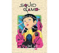 Pyramid International Squid Game 2 (Seoyoung) Maxi poster imprimé 60 cm x 90 cm, taille unique