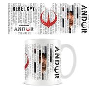 Pyramid International Star Wars Andor (Aurebesh) Mug en céramique 315 ml Taille unique