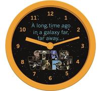 Pyramid International Star Wars Horloge de bureau Long Time Ago