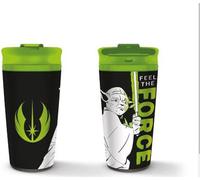 Pyramid International Star Wars Mug de voyage Yoda