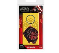 Pyramid International Star Wars Porte - Clés en Caoutchouc, Multicolore, 15, 5 x 7, 5 cm