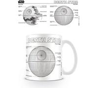 Pyramid International Star Wars Tasse Death Star Sketch MG23481