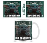 THE MANDALORIAN (GROGU BONE BROTH) DISNEY MUG G