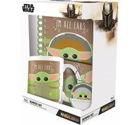 Pyramid International Star Wars The Mandalorian Premium Set de papeterie I'm All Ears