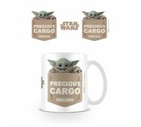 Pyramid International Star Wars The Mandalorian Tasse Precious Cargo