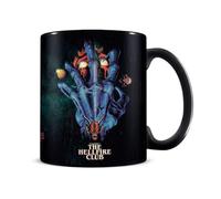 Pyramid International Stranger Things 4 (Chapter 1 The Hellfire Club) Black MUG