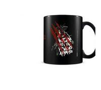 Pyramid International Stranger Things 4 (Not in Hawkins) 11 oz/315 ml, multicolore, Standard, Porte goûter 3D Strong