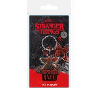 Pyramid International Stranger Things 4 Porte-clés en caoutchouc Demogorgon 6 cm