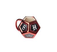 Pyramid International Mug sculpté Stranger Things 4 (Roll Your Fate)