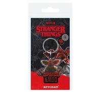 Pyramid International Stranger Things 4 Rubber Keychain Demogorgon 6 cm